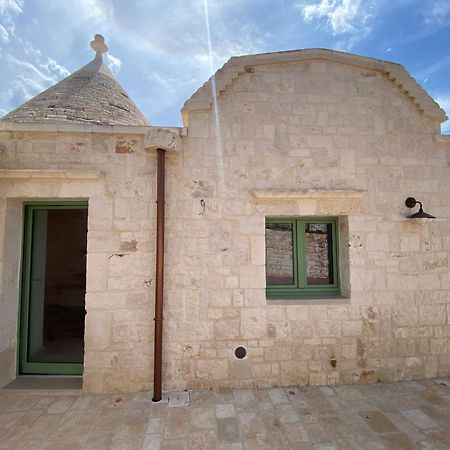 Trulli Mbs By Apulia Hospitality Apartman Locorotondo Kültér fotó