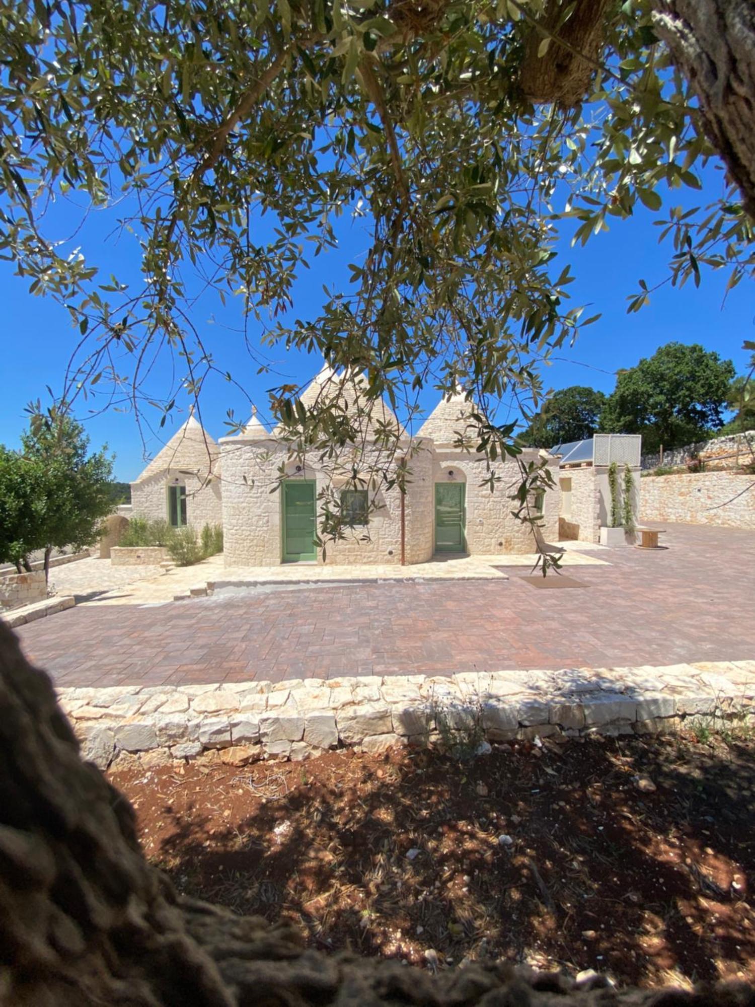Trulli Mbs By Apulia Hospitality Apartman Locorotondo Kültér fotó