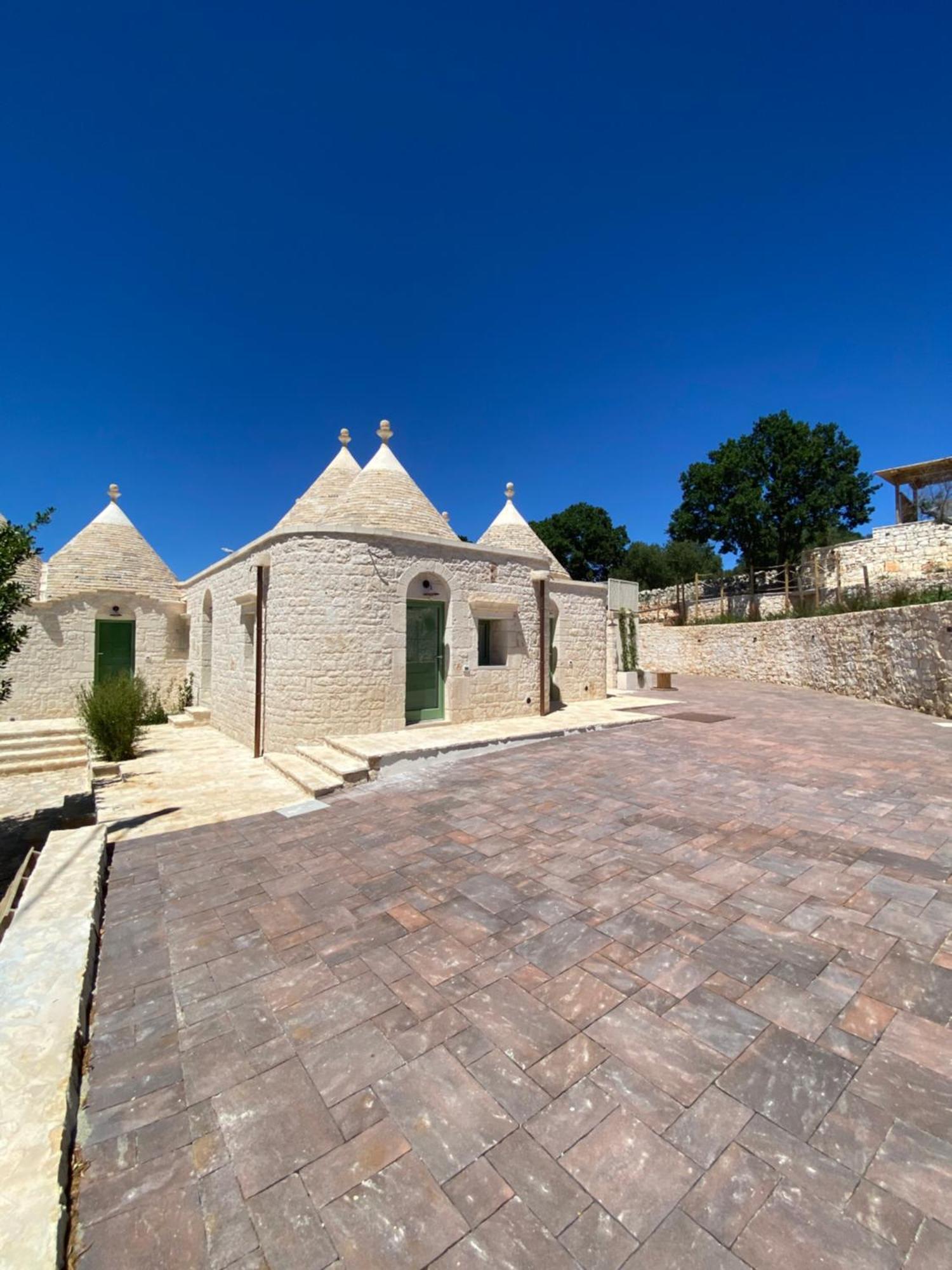 Trulli Mbs By Apulia Hospitality Apartman Locorotondo Kültér fotó