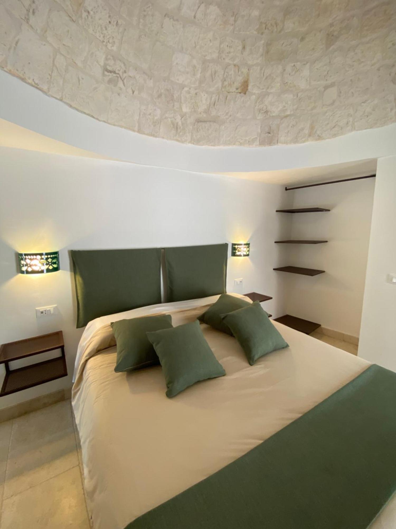 Trulli Mbs By Apulia Hospitality Apartman Locorotondo Kültér fotó