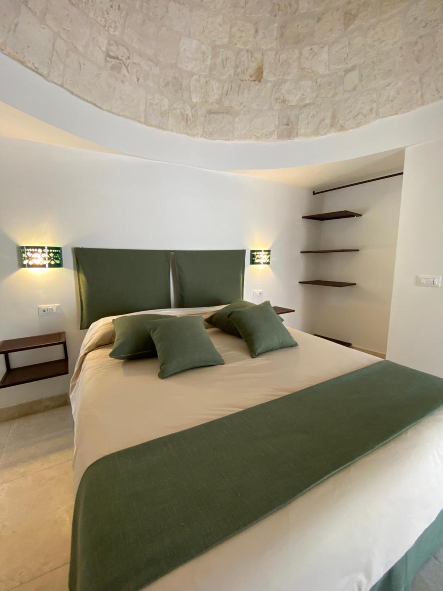 Trulli Mbs By Apulia Hospitality Apartman Locorotondo Kültér fotó
