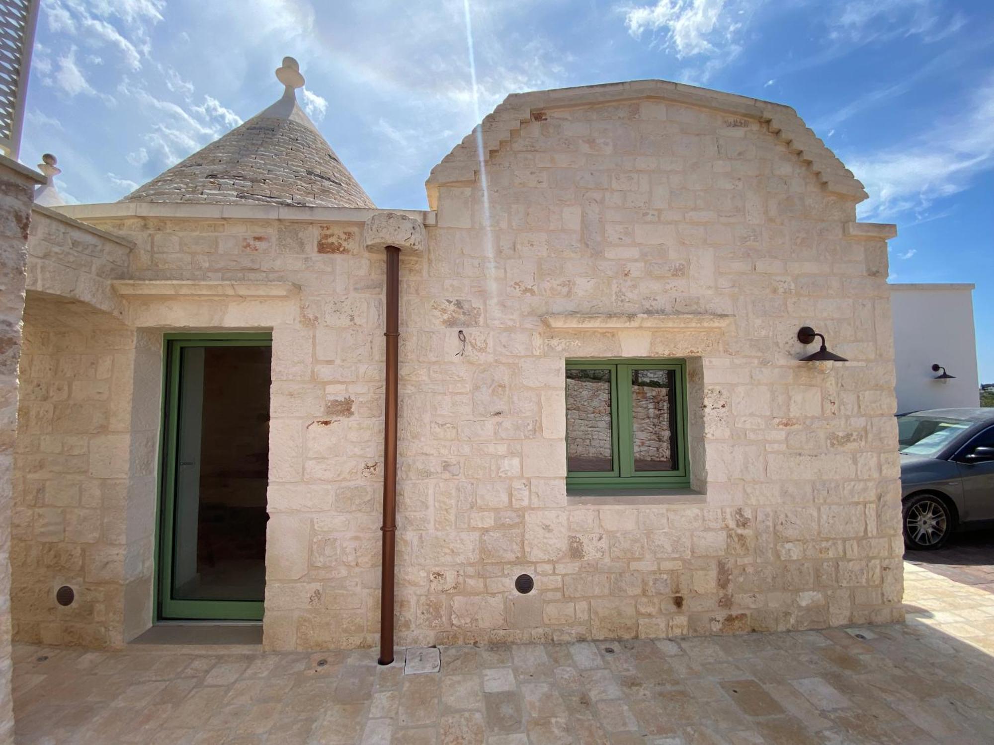 Trulli Mbs By Apulia Hospitality Apartman Locorotondo Kültér fotó