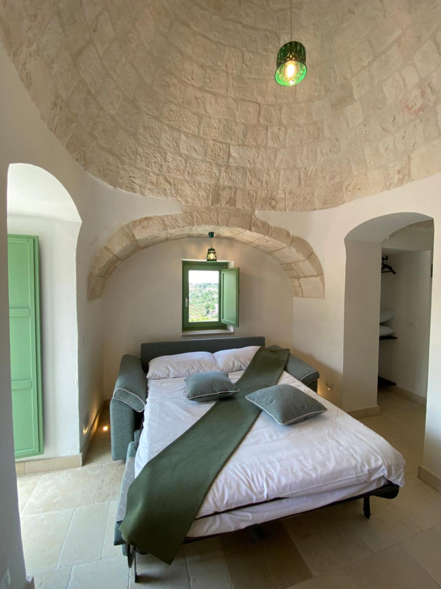 Trulli Mbs By Apulia Hospitality Apartman Locorotondo Kültér fotó