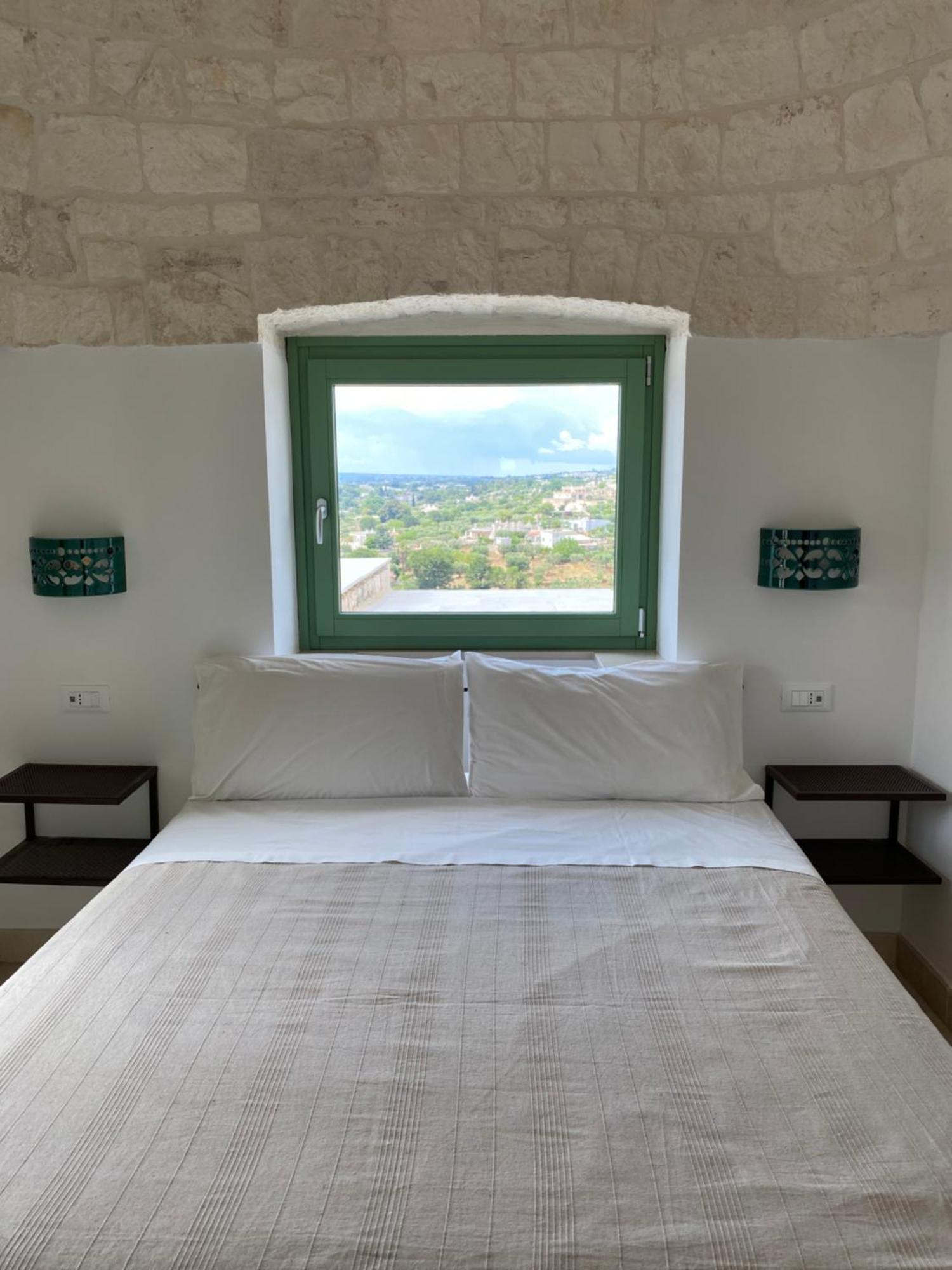 Trulli Mbs By Apulia Hospitality Apartman Locorotondo Kültér fotó