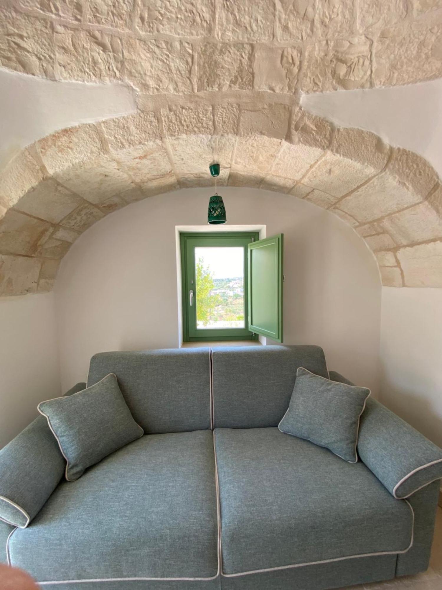 Trulli Mbs By Apulia Hospitality Apartman Locorotondo Kültér fotó