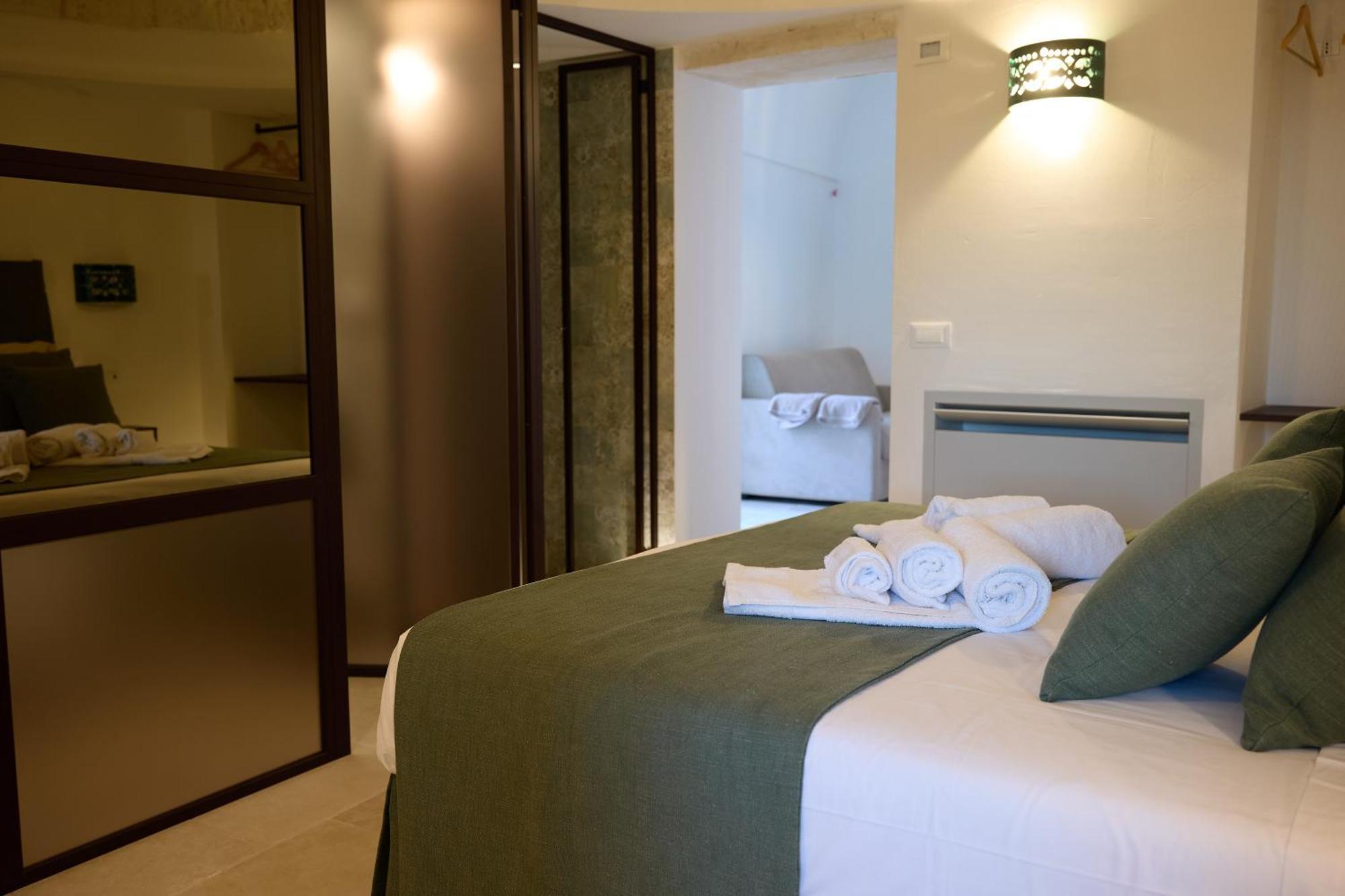 Trulli Mbs By Apulia Hospitality Apartman Locorotondo Kültér fotó