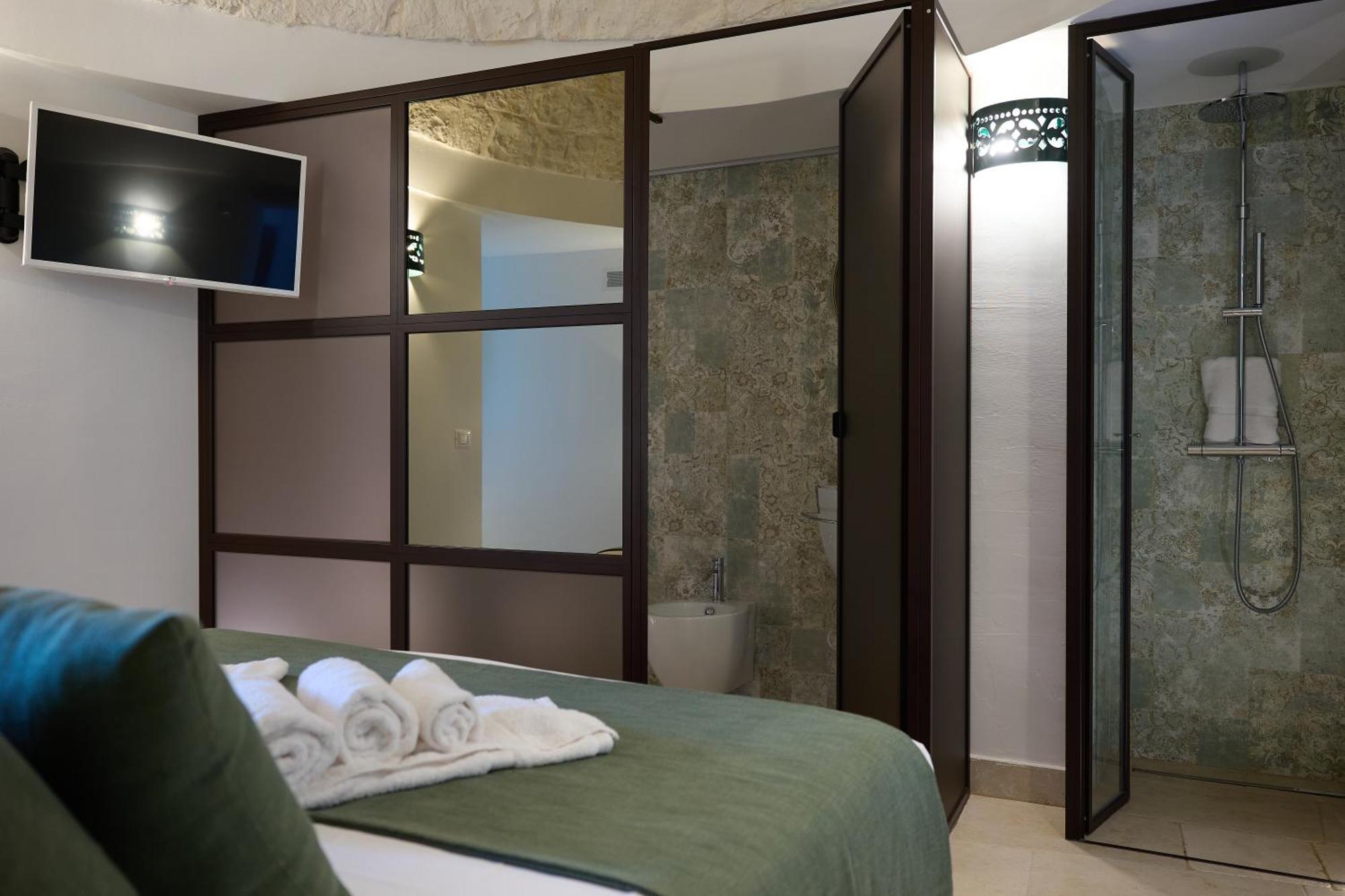 Trulli Mbs By Apulia Hospitality Apartman Locorotondo Kültér fotó