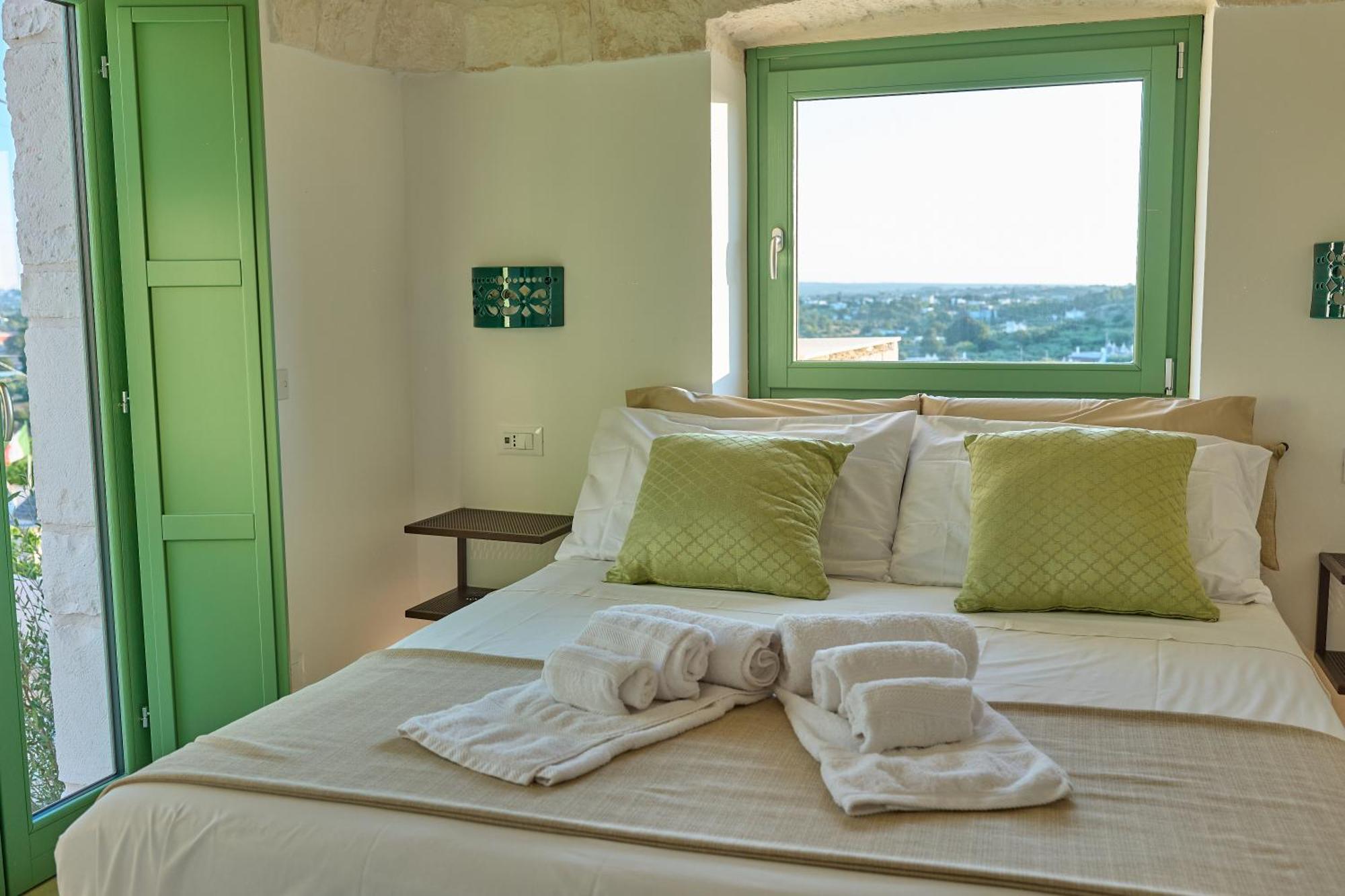 Trulli Mbs By Apulia Hospitality Apartman Locorotondo Kültér fotó