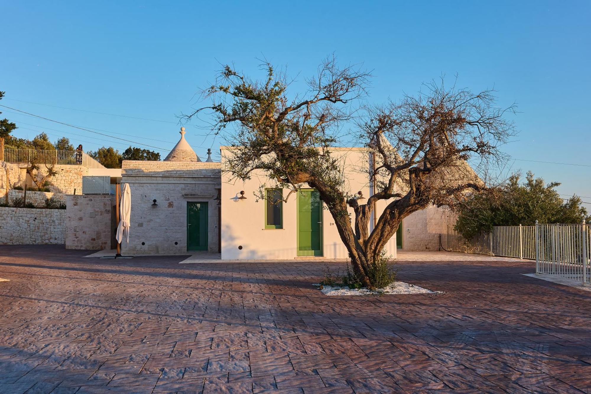 Trulli Mbs By Apulia Hospitality Apartman Locorotondo Kültér fotó
