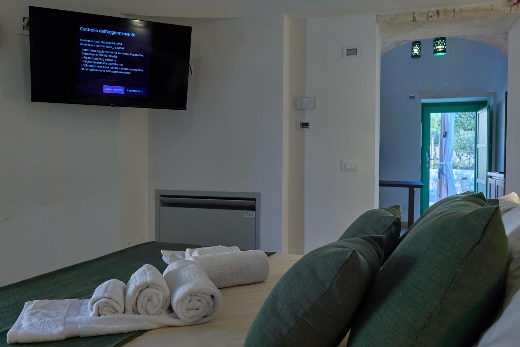 Trulli Mbs By Apulia Hospitality Apartman Locorotondo Kültér fotó