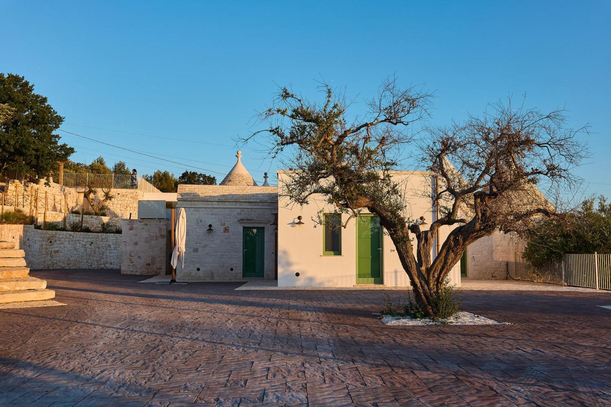 Trulli Mbs By Apulia Hospitality Apartman Locorotondo Kültér fotó
