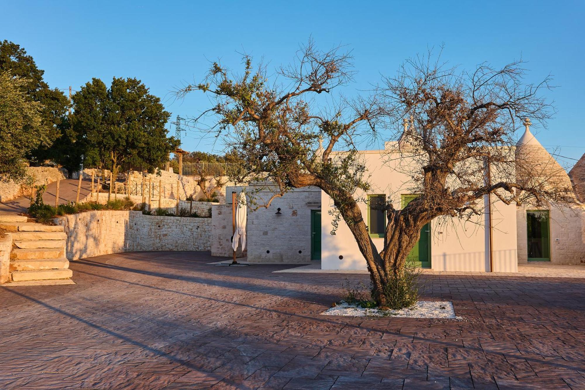 Trulli Mbs By Apulia Hospitality Apartman Locorotondo Kültér fotó