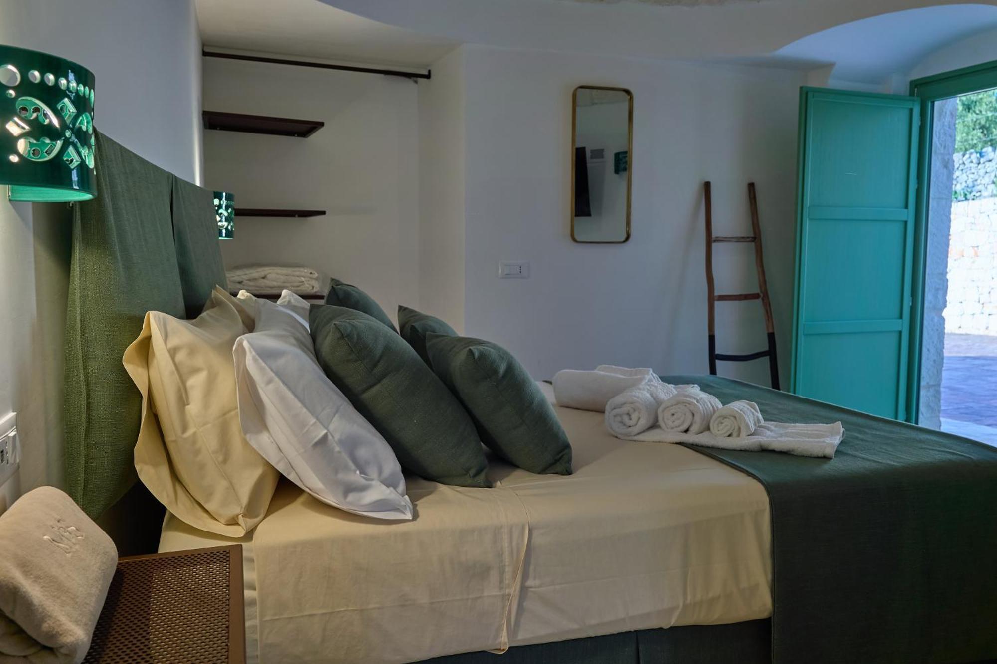 Trulli Mbs By Apulia Hospitality Apartman Locorotondo Kültér fotó
