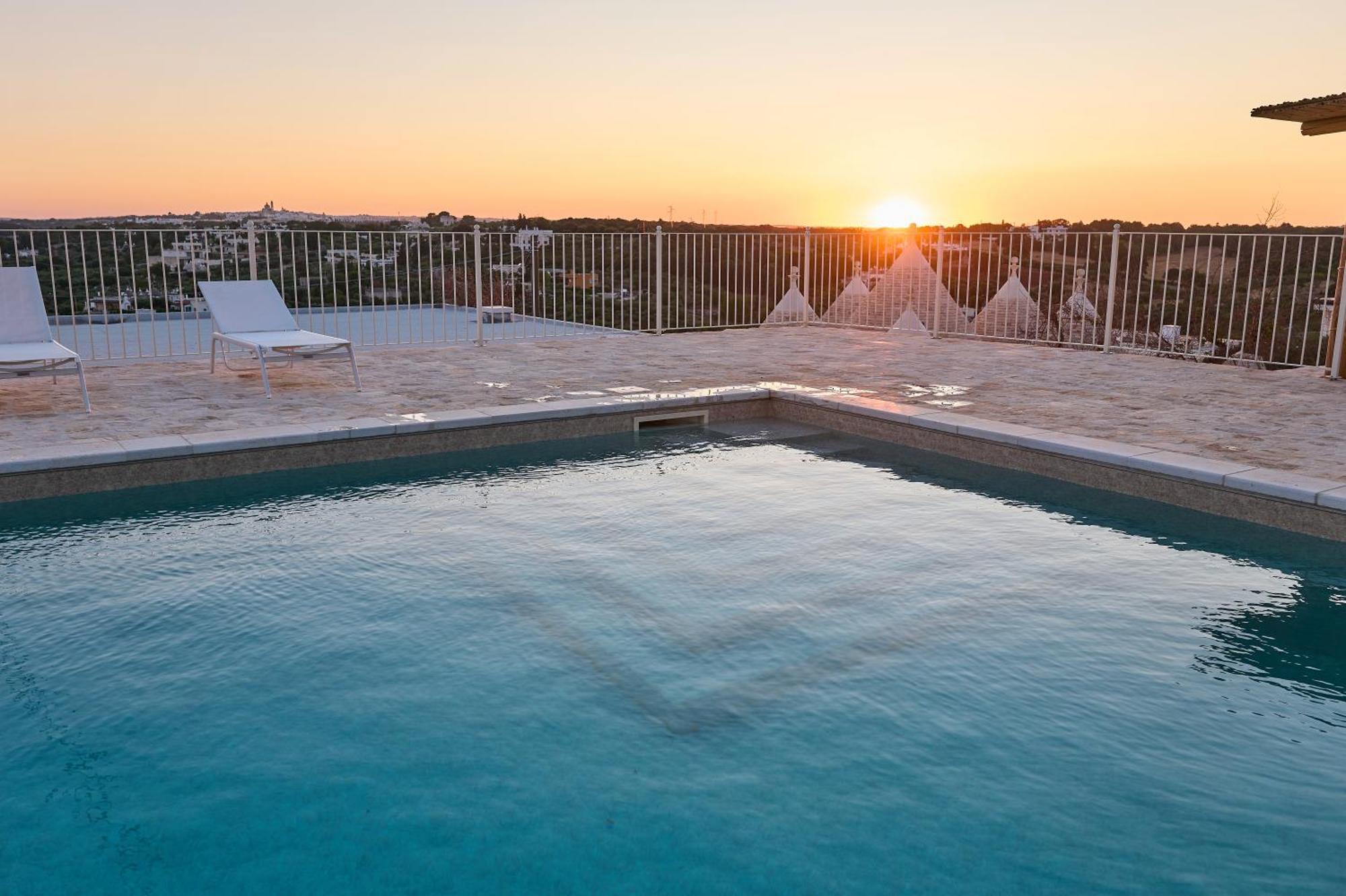 Trulli Mbs By Apulia Hospitality Apartman Locorotondo Kültér fotó
