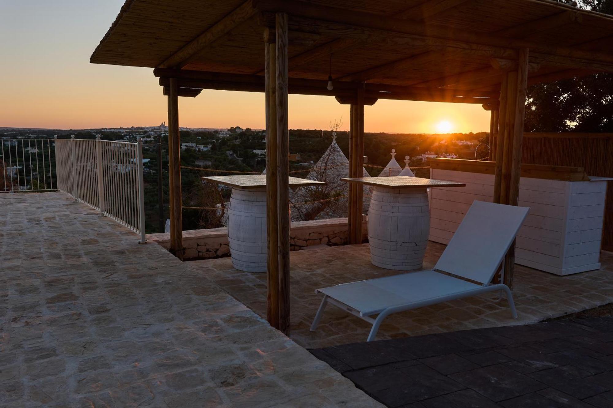 Trulli Mbs By Apulia Hospitality Apartman Locorotondo Kültér fotó