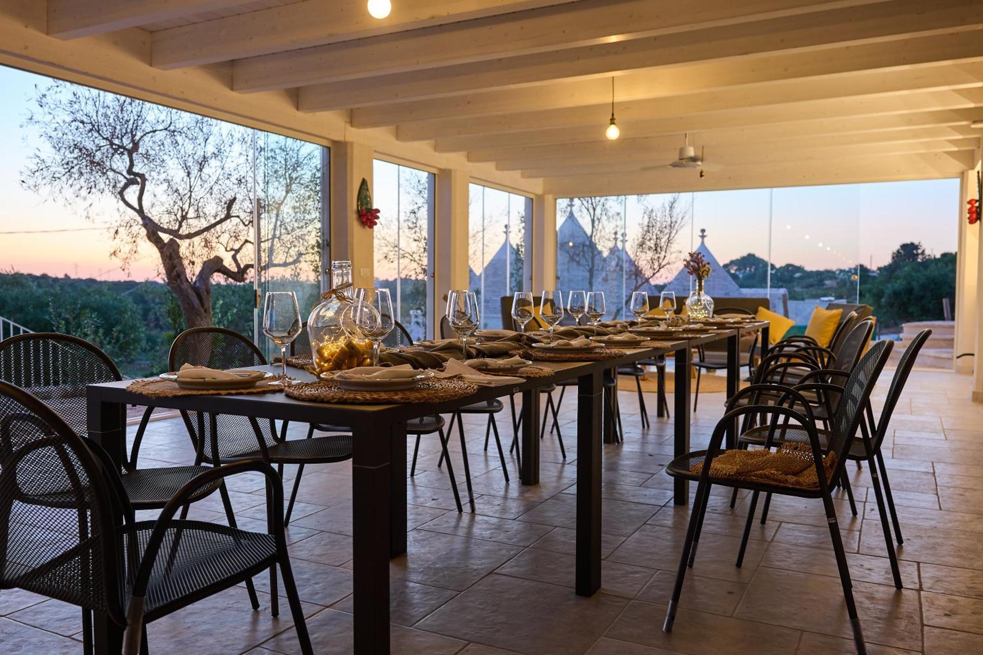 Trulli Mbs By Apulia Hospitality Apartman Locorotondo Kültér fotó