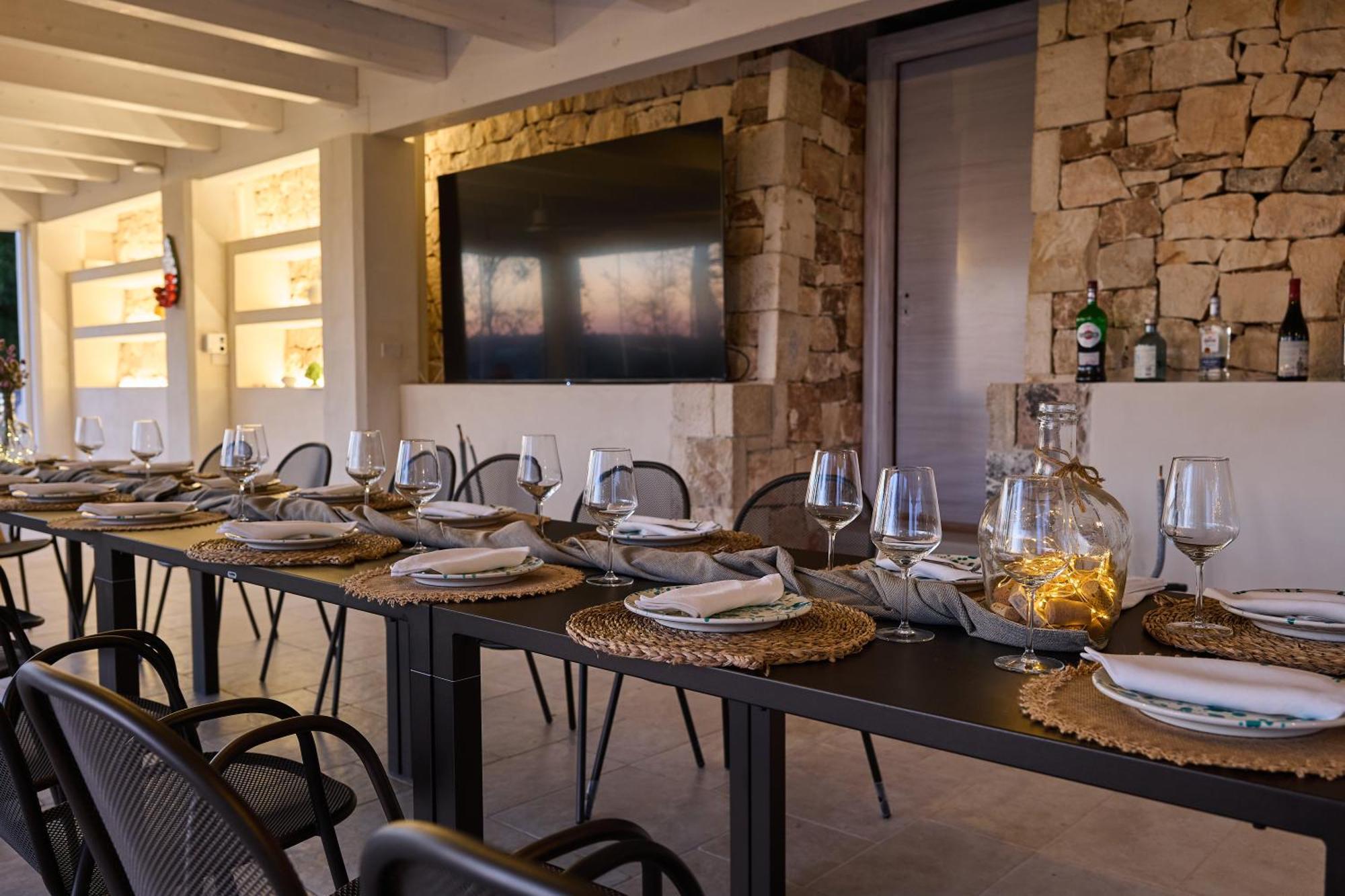 Trulli Mbs By Apulia Hospitality Apartman Locorotondo Kültér fotó