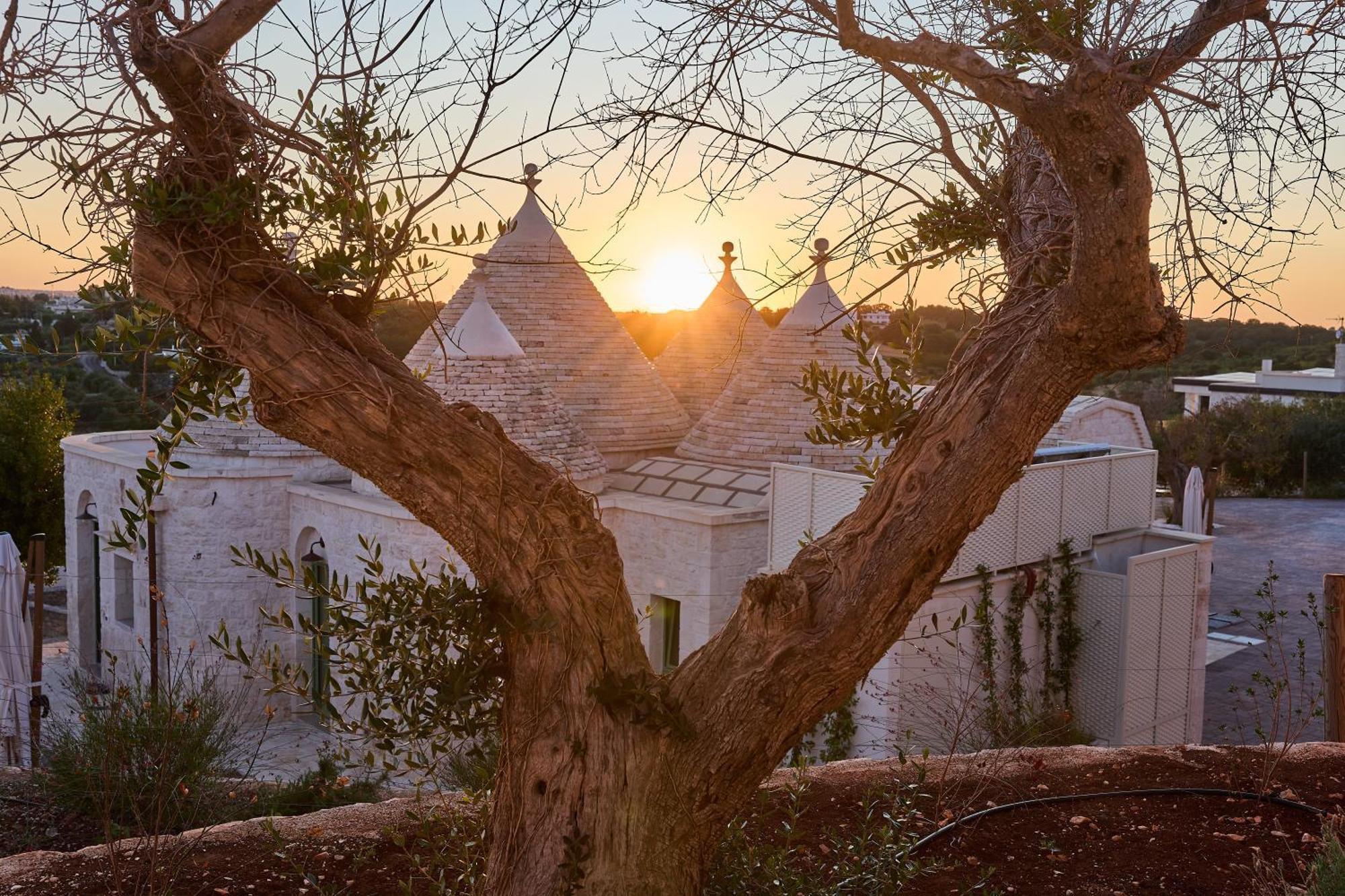 Trulli Mbs By Apulia Hospitality Apartman Locorotondo Kültér fotó