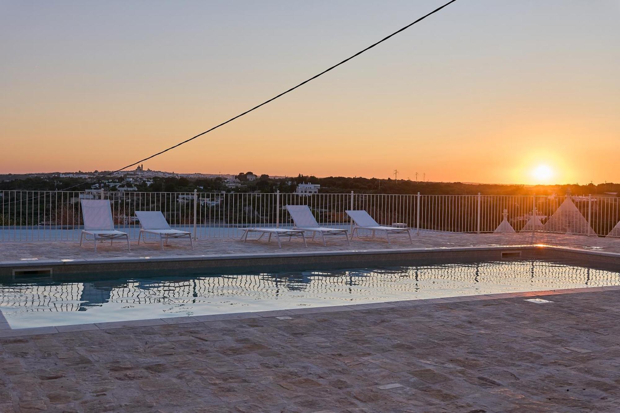 Trulli Mbs By Apulia Hospitality Apartman Locorotondo Kültér fotó