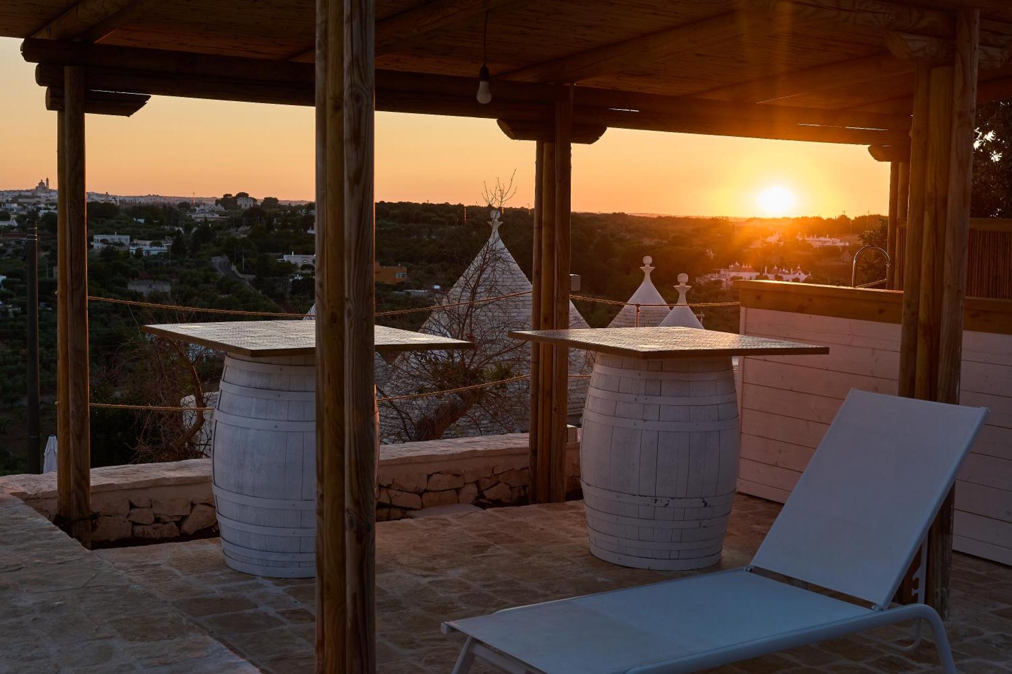 Trulli Mbs By Apulia Hospitality Apartman Locorotondo Kültér fotó