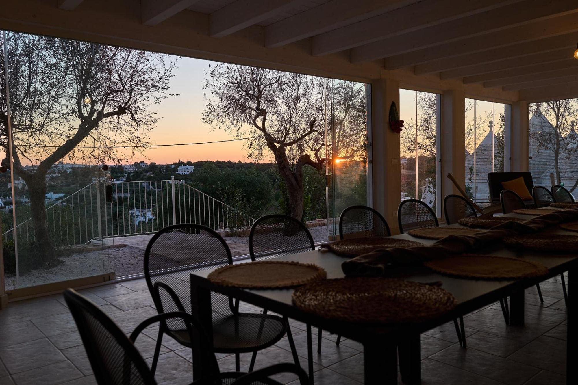 Trulli Mbs By Apulia Hospitality Apartman Locorotondo Kültér fotó